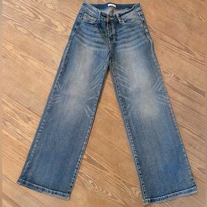 Fire and rain wide leg jeans size 9